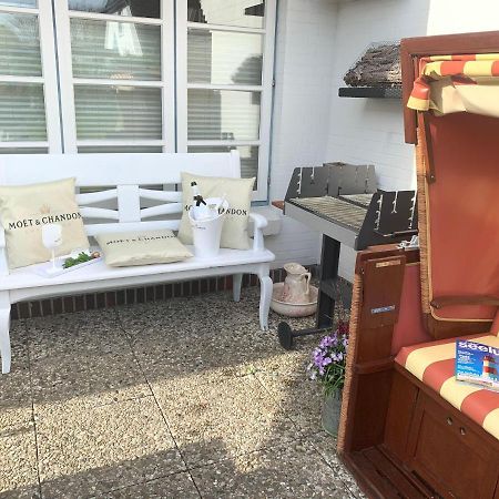 Westwind Westerland Exterior foto