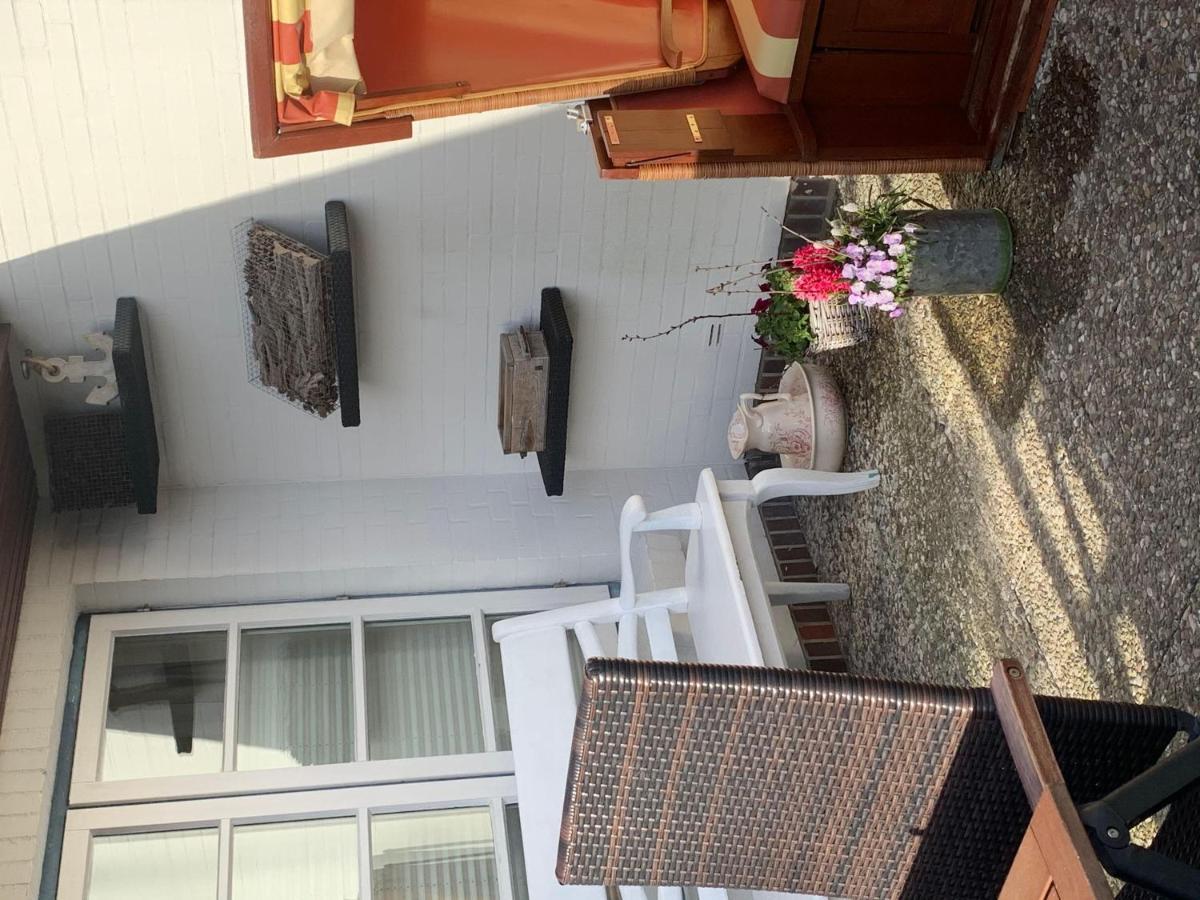 Westwind Westerland Exterior foto