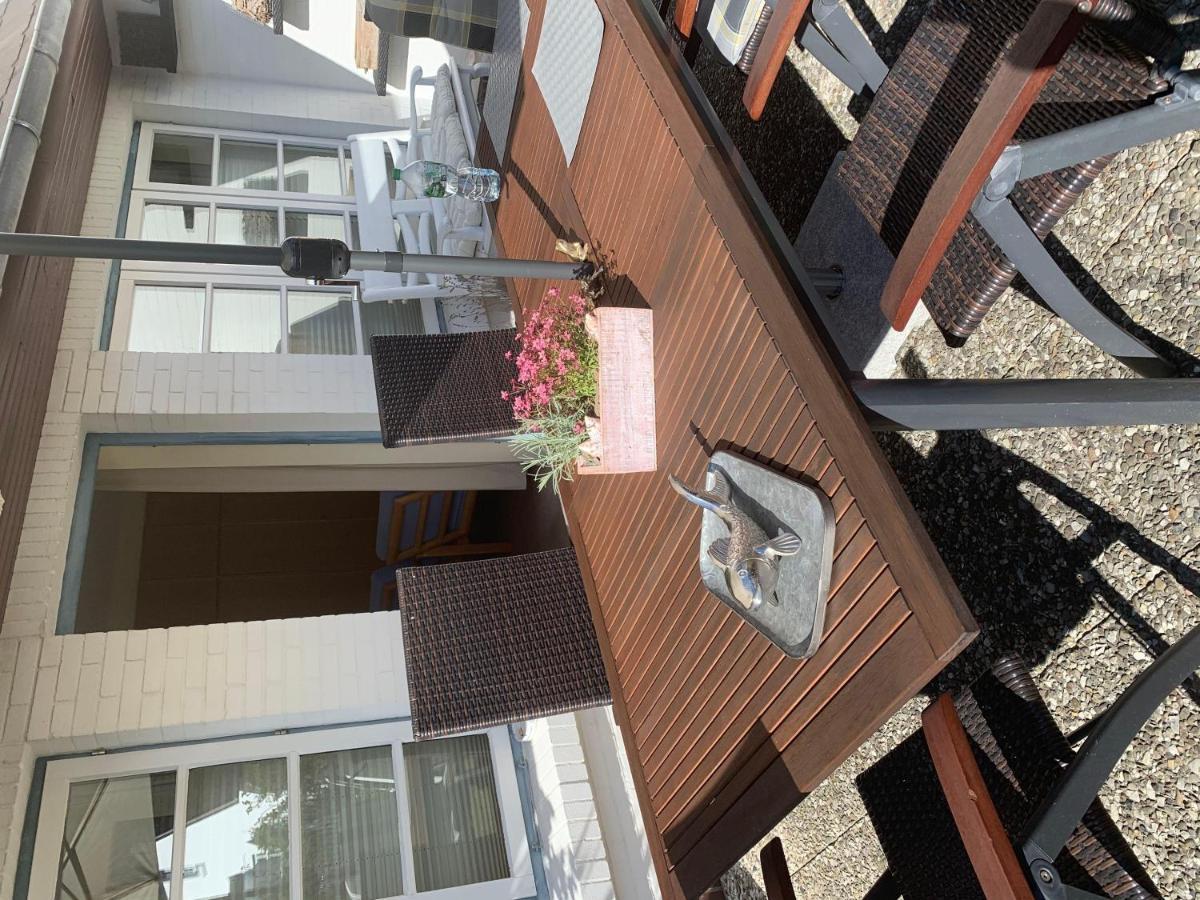 Westwind Westerland Exterior foto