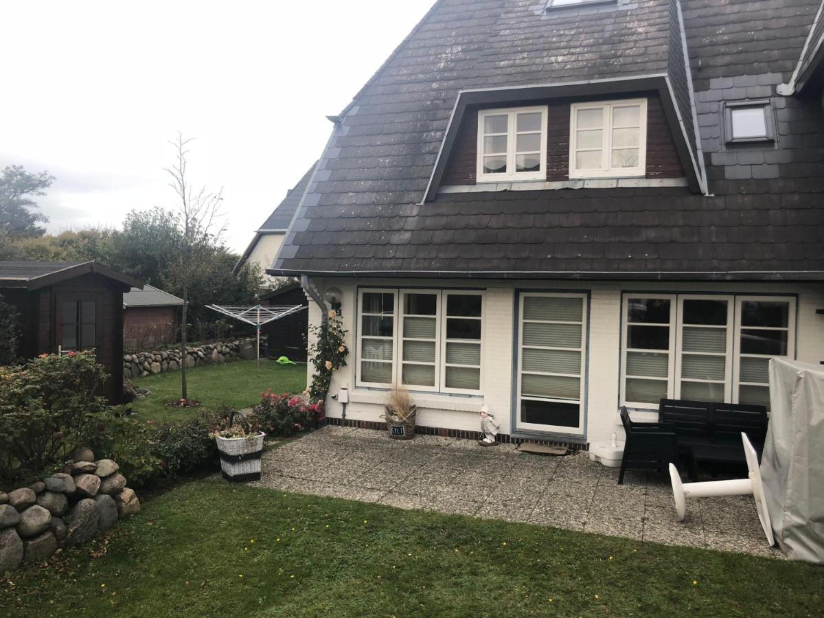 Westwind Westerland Exterior foto