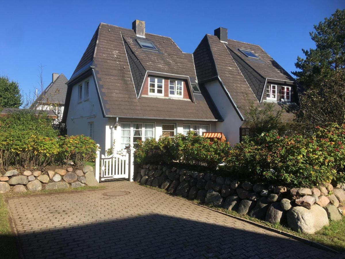 Westwind Westerland Exterior foto
