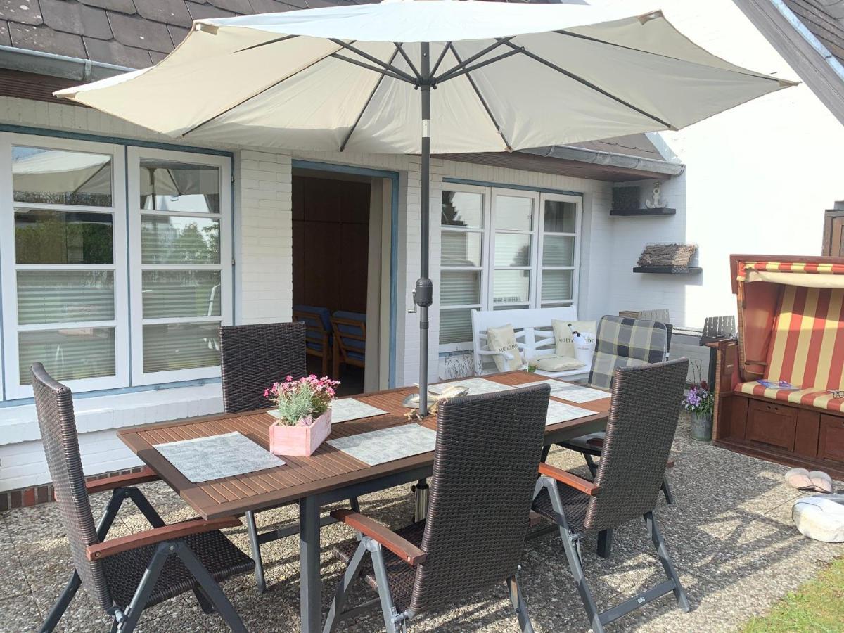 Westwind Westerland Exterior foto