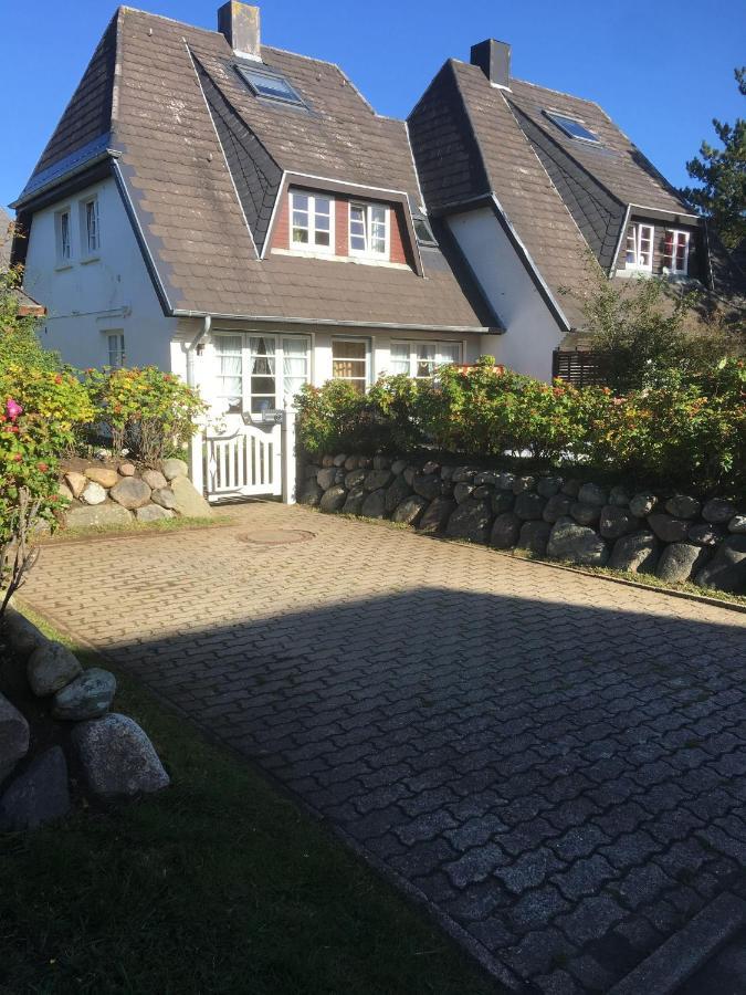 Westwind Westerland Exterior foto
