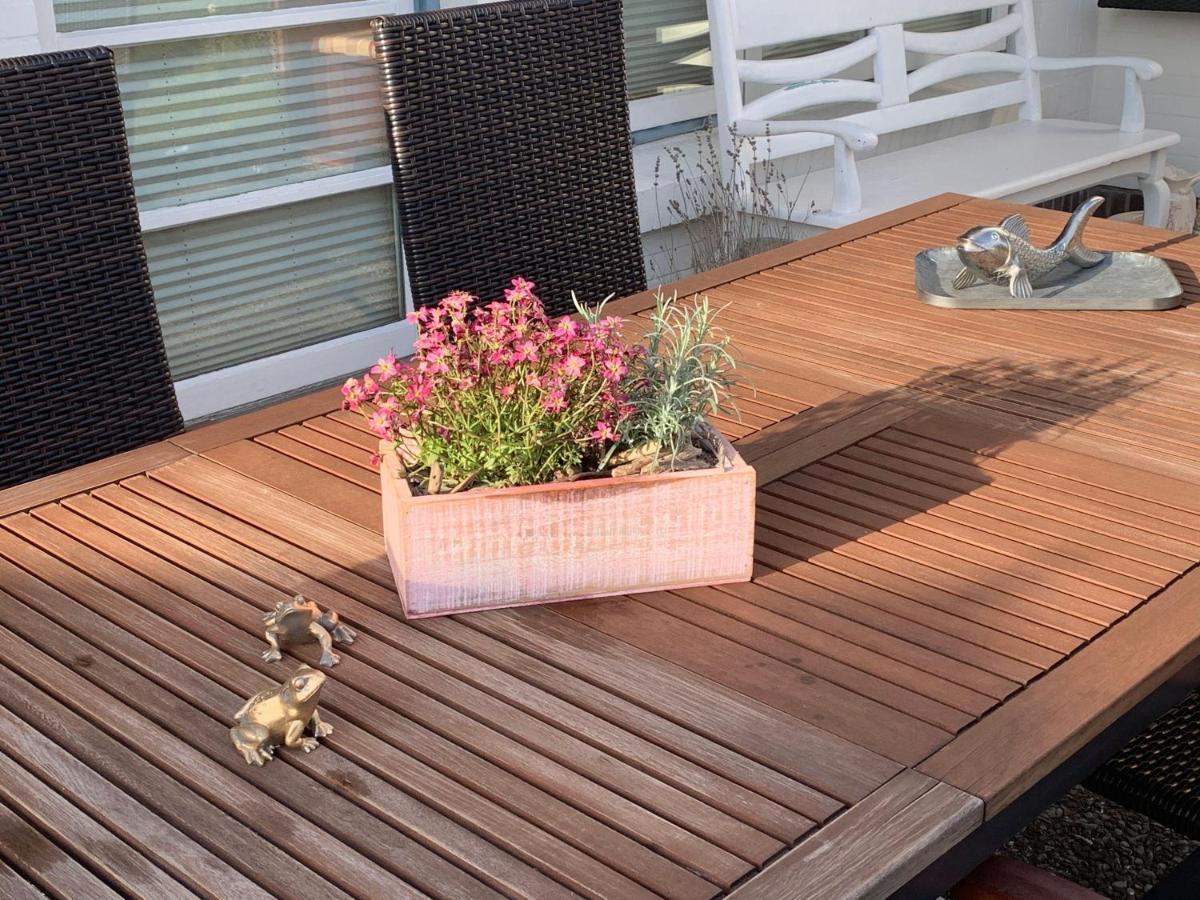 Westwind Westerland Exterior foto