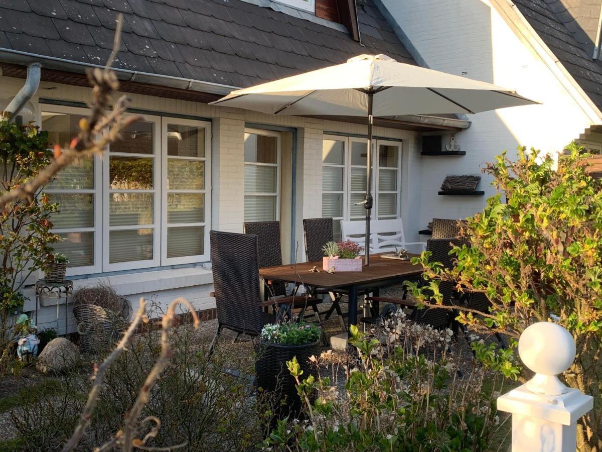 Westwind Westerland Exterior foto