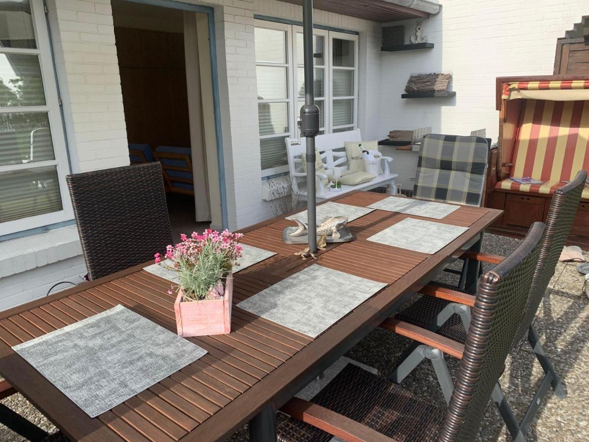 Westwind Westerland Exterior foto