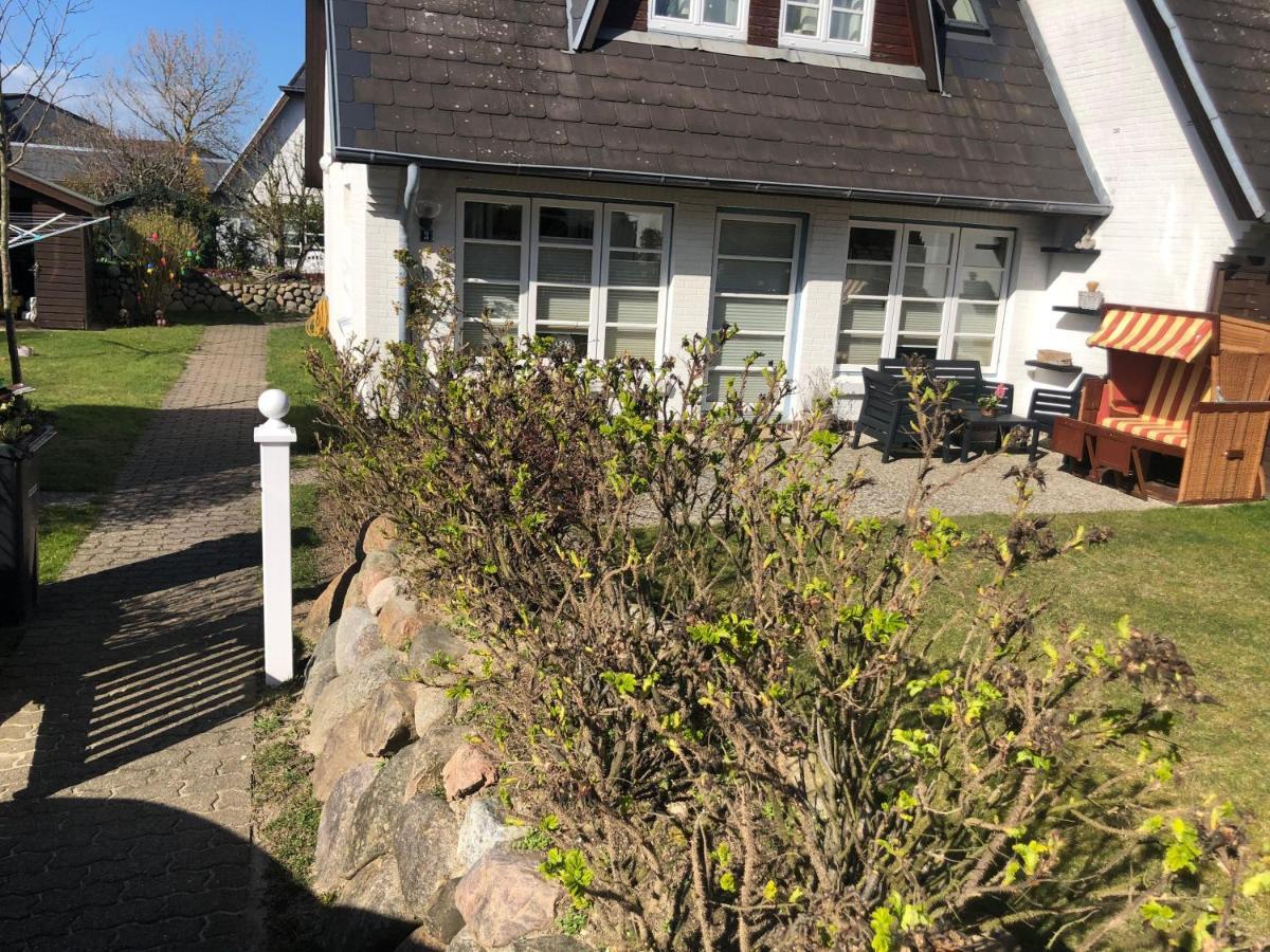 Westwind Westerland Exterior foto
