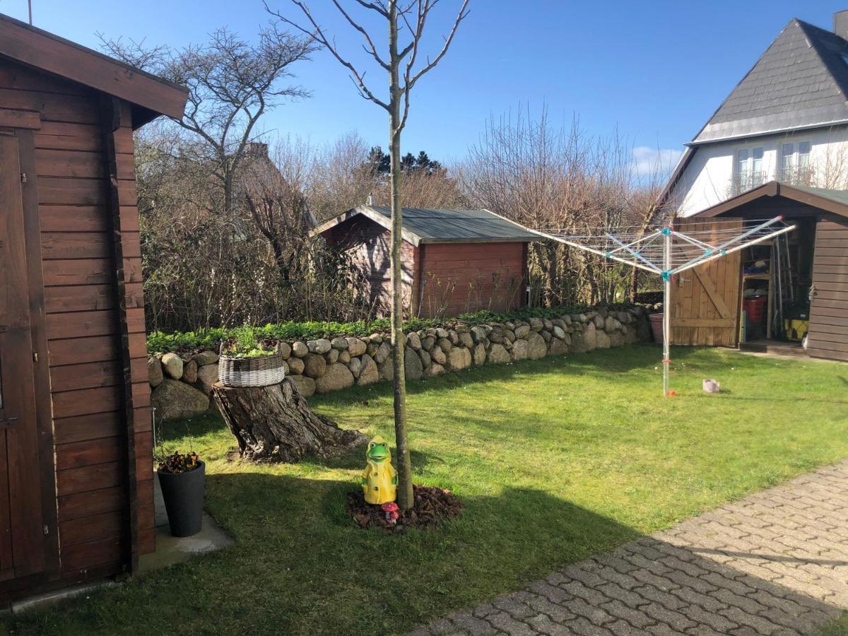 Westwind Westerland Exterior foto